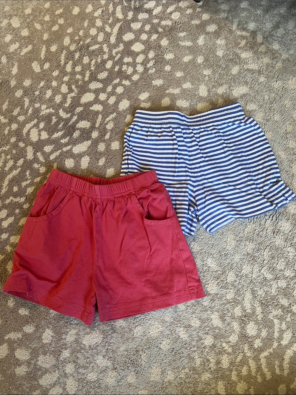 Luigi kids shorts